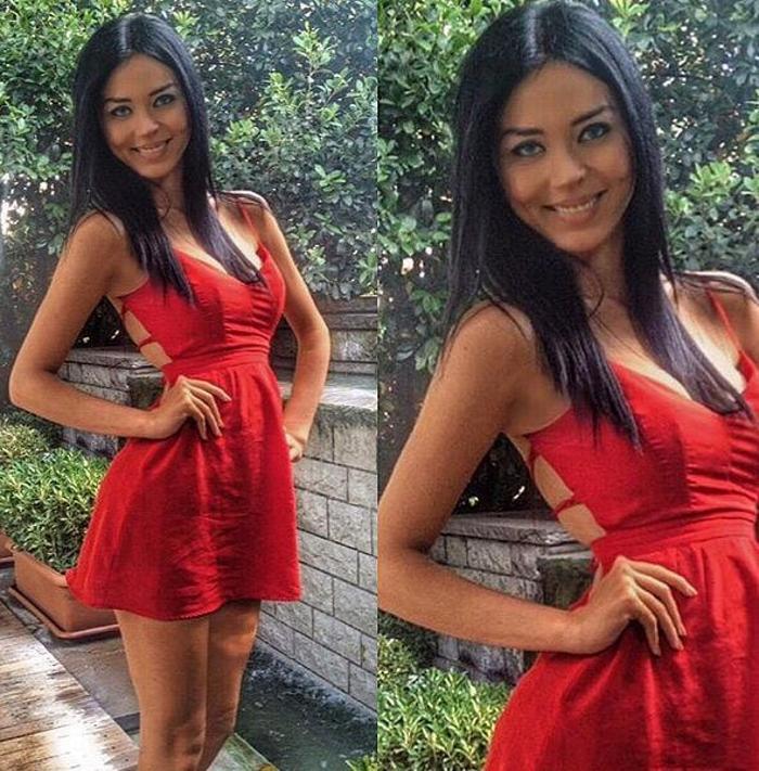 Ronaldonun gözdesi Cansu Taşkın Çin yolcusu