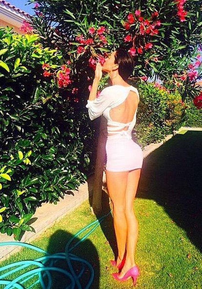 Ronaldonun gözdesi Cansu Taşkın Çin yolcusu
