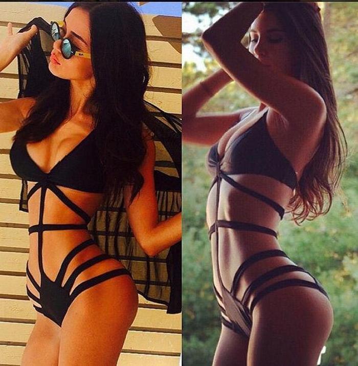 Ronaldonun gözdesi Cansu Taşkın Çin yolcusu