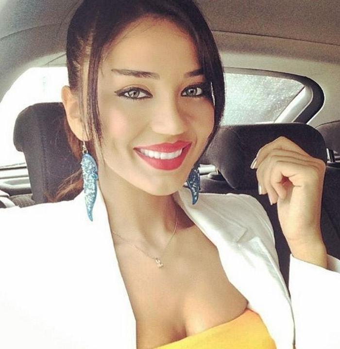 Ronaldonun gözdesi Cansu Taşkın Çin yolcusu