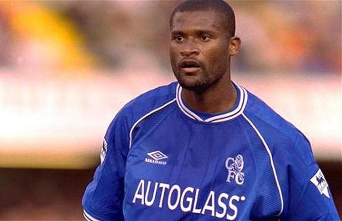 Winston Bogarde