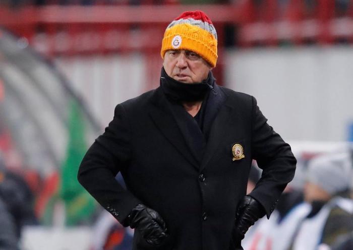 Fatih Terim: Ben Federico Chiesanın babasını çalıştırdım