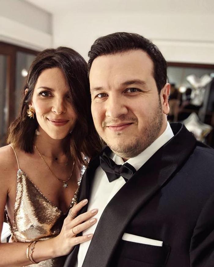 Kayhan filminin galasına ünlü akını