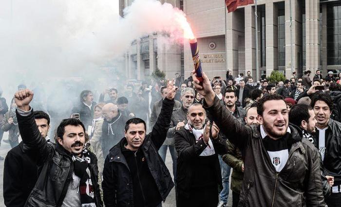 Çarşı davası başladı