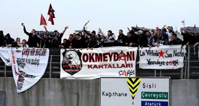 Çarşı davası başladı