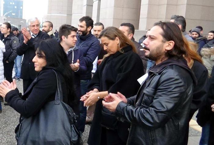 Çarşı davası başladı