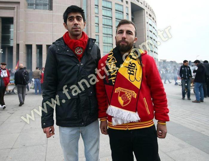 Çarşı davası başladı