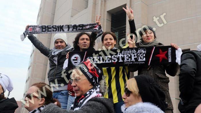 Çarşı davası başladı