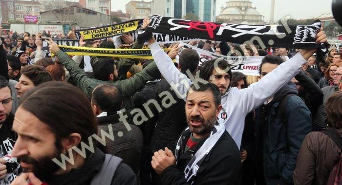 Çarşı davası başladı