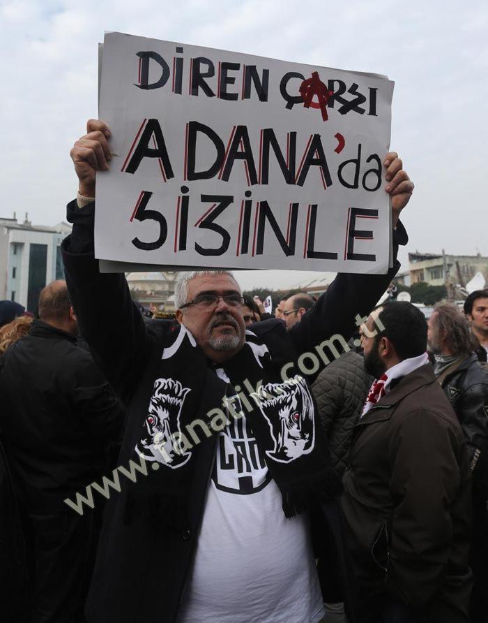 Çarşı davası başladı