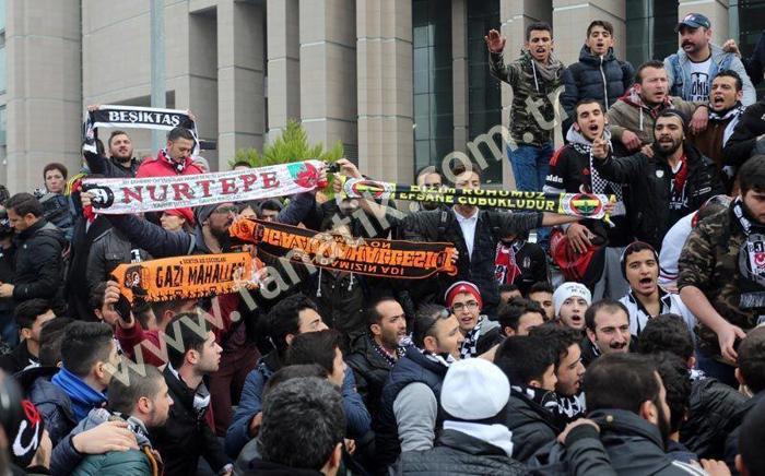 Çarşı davası başladı
