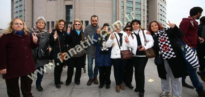 Çarşı davası başladı