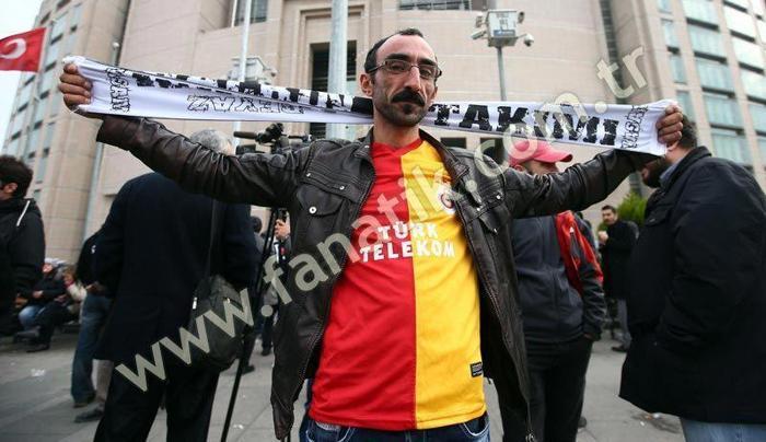 Çarşı davası başladı