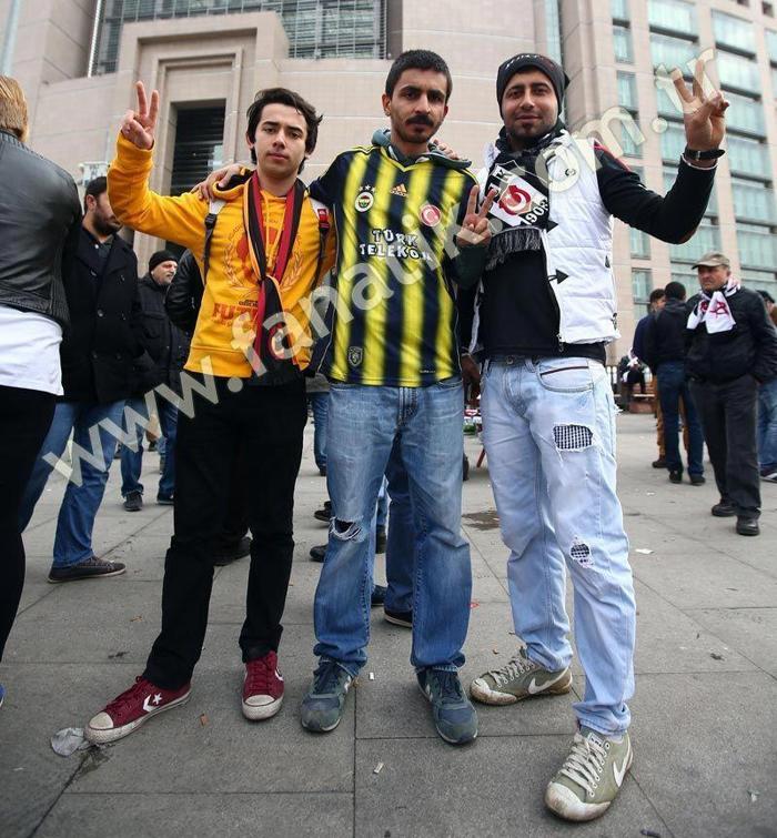 Çarşı davası başladı