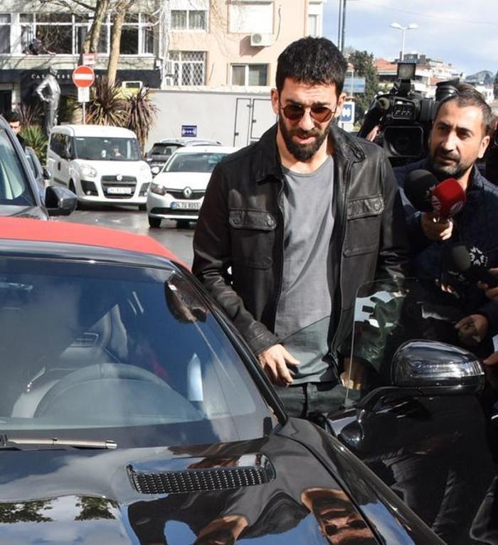 Arda Turana dini nikah iddiası sorulunca...