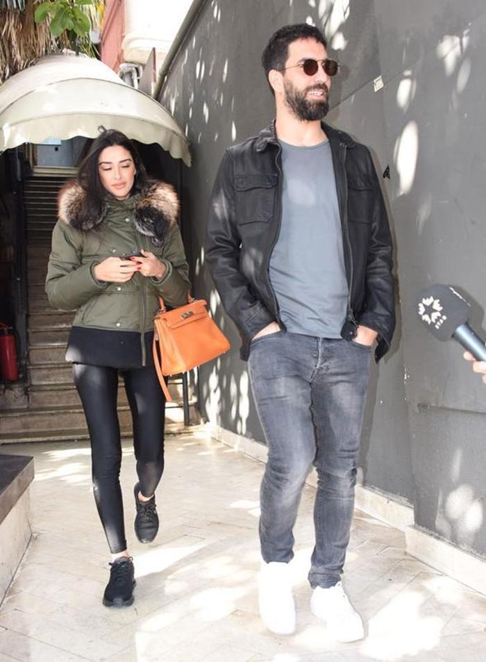 Arda Turana dini nikah iddiası sorulunca...