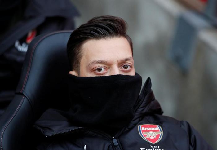 Mesut Özil hakkında dev transfer iddiası Yılın takası...
