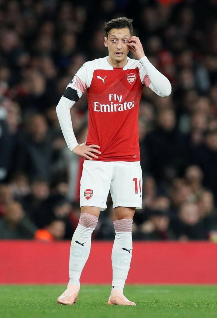 Mesut Özil hakkında dev transfer iddiası Yılın takası...