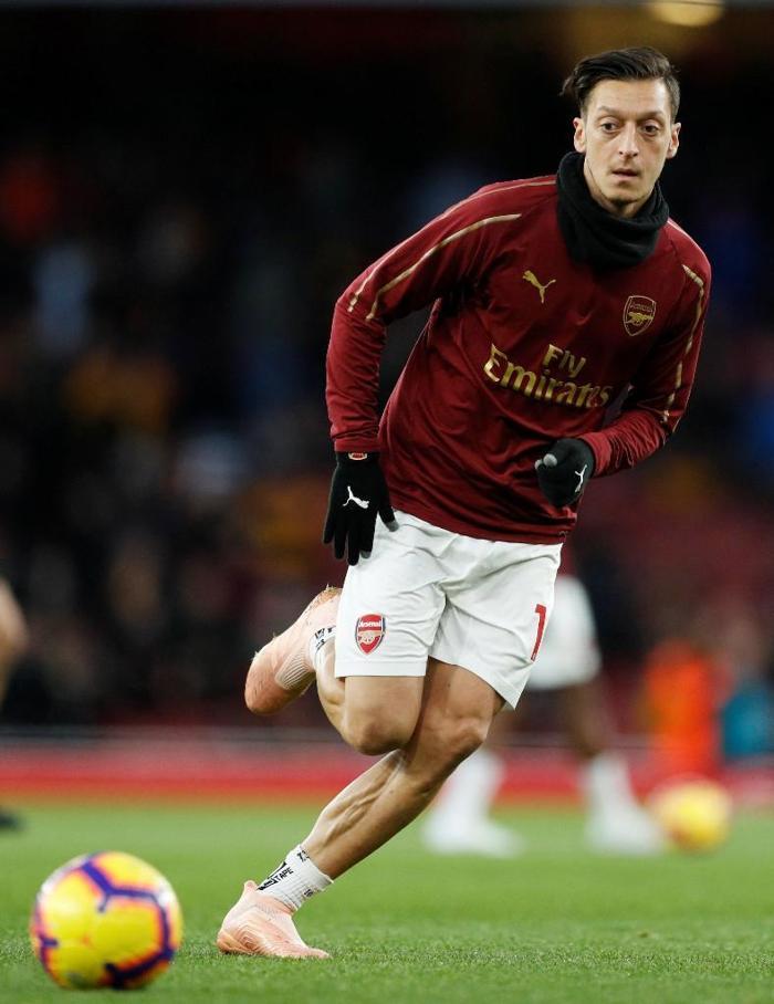 Mesut Özil hakkında dev transfer iddiası Yılın takası...