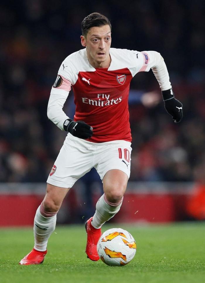 Mesut Özil hakkında dev transfer iddiası Yılın takası...