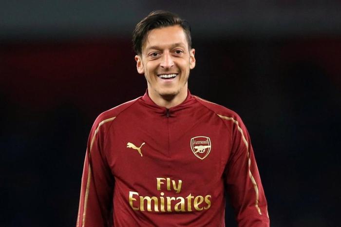 Mesut Özil hakkında dev transfer iddiası Yılın takası...