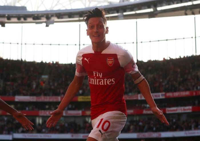 Mesut Özil hakkında dev transfer iddiası Yılın takası...