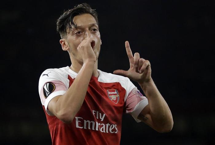 Mesut Özil hakkında dev transfer iddiası Yılın takası...