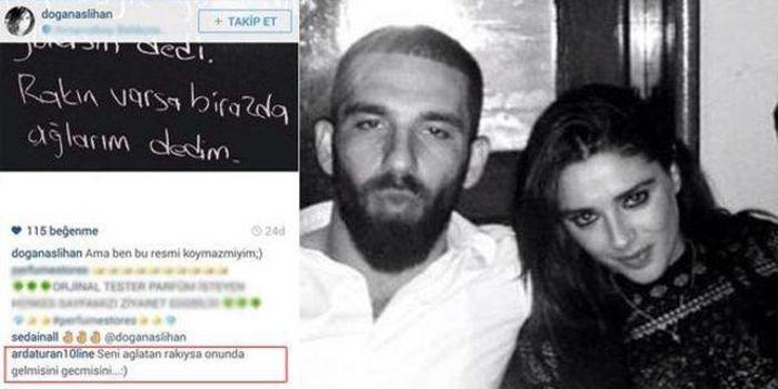 Arda Turan: Seni ağlatan rakıysa...