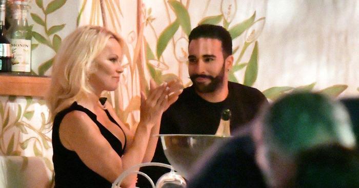 Pamela Anderson, Adil Ramiyle olan ilişkisini anlattı
