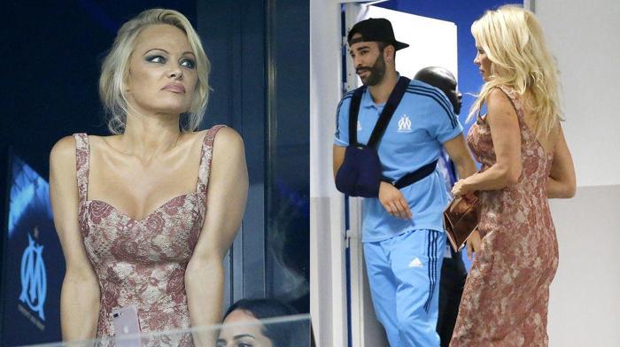 Pamela Anderson, Adil Ramiyle olan ilişkisini anlattı