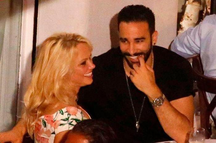 Pamela Anderson, Adil Ramiyle olan ilişkisini anlattı