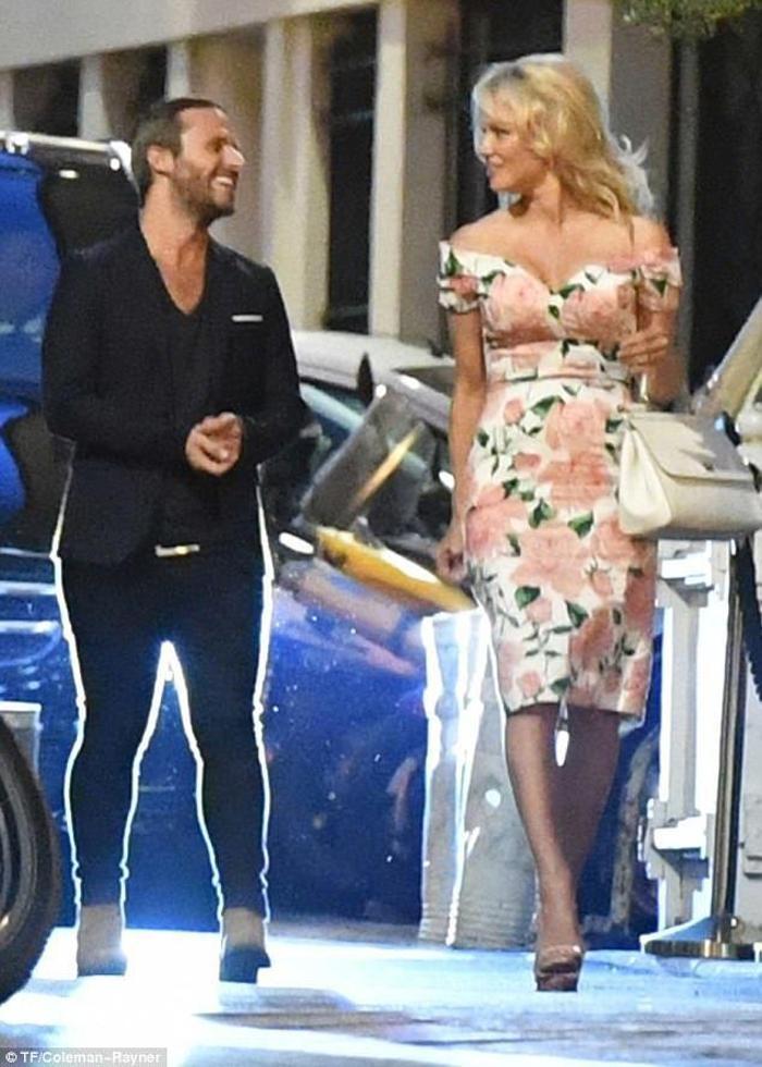 Pamela Anderson, Adil Ramiyle olan ilişkisini anlattı