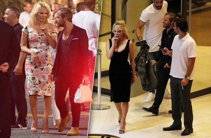 Pamela Anderson, Adil Ramiyle olan ilişkisini anlattı