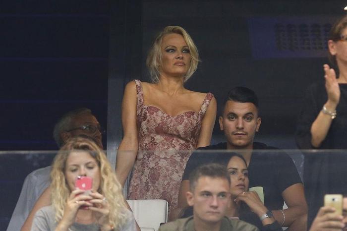 Pamela Anderson, Adil Ramiyle olan ilişkisini anlattı