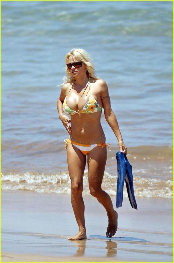 Pamela Anderson, Adil Ramiyle olan ilişkisini anlattı