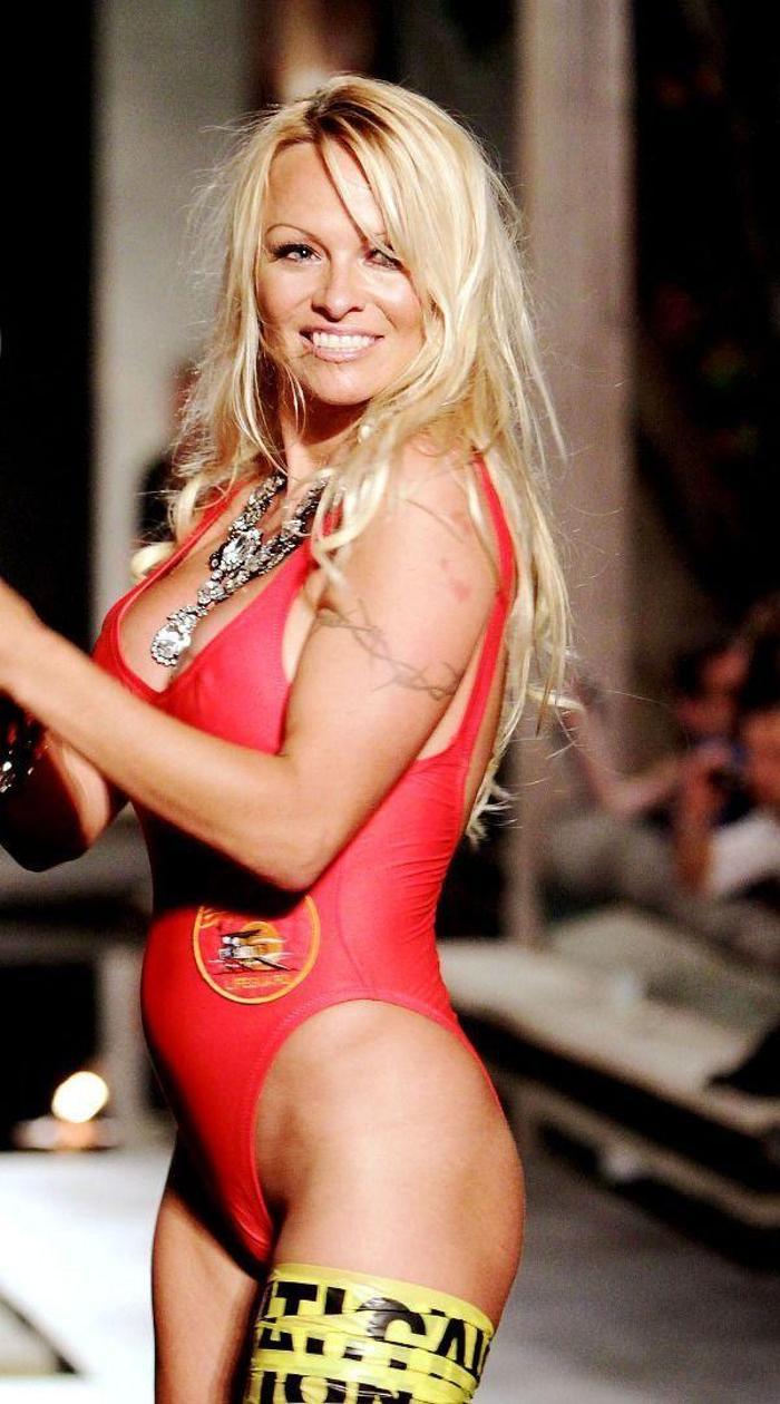 Pamela Anderson, Adil Ramiyle olan ilişkisini anlattı