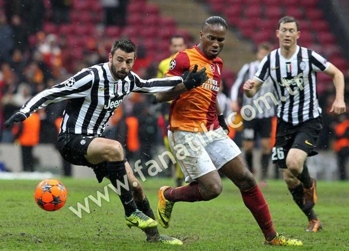 Unutulmaz maçın öyküsü (Galatasaray 1-0 Juventus)