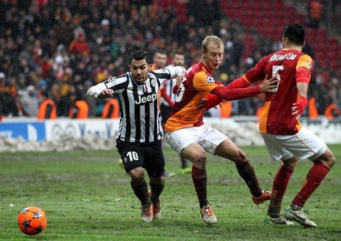 Unutulmaz maçın öyküsü (Galatasaray 1-0 Juventus)