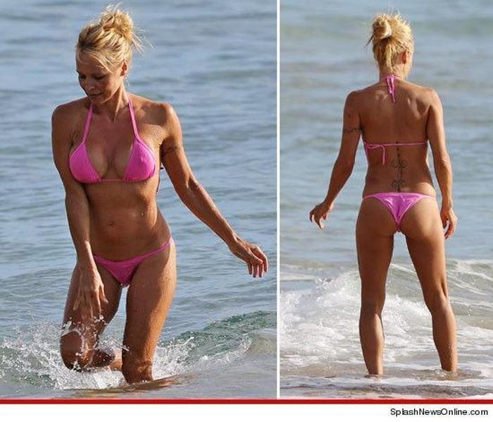 Pamela Anderson, Adil Ramiyle olan ilişkisini anlattı