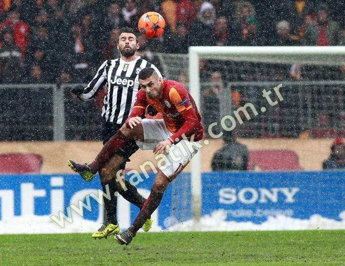Unutulmaz maçın öyküsü (Galatasaray 1-0 Juventus)