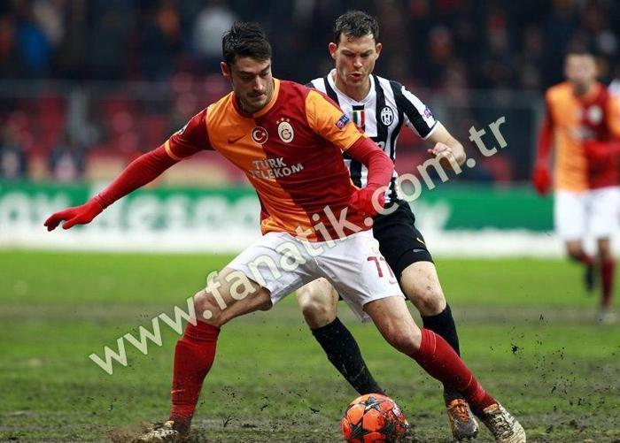 Unutulmaz maçın öyküsü (Galatasaray 1-0 Juventus)