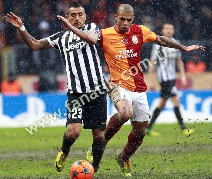 Unutulmaz maçın öyküsü (Galatasaray 1-0 Juventus)