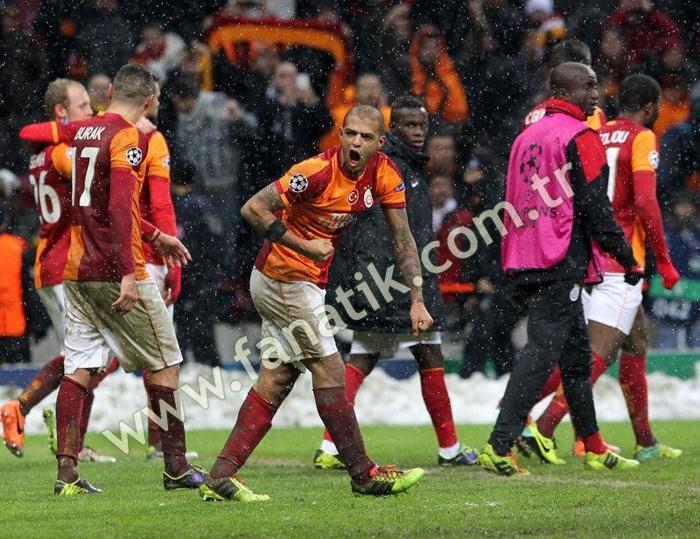 Unutulmaz maçın öyküsü (Galatasaray 1-0 Juventus)
