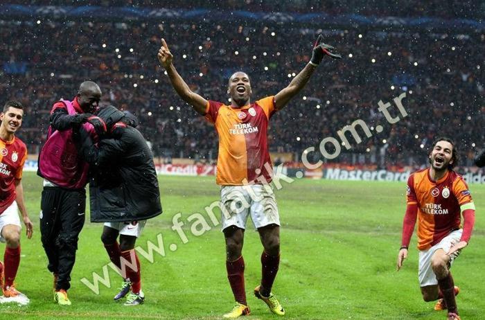 Unutulmaz maçın öyküsü (Galatasaray 1-0 Juventus)