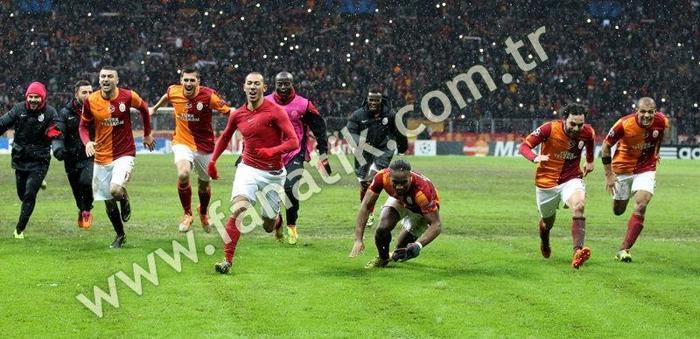 Unutulmaz maçın öyküsü (Galatasaray 1-0 Juventus)
