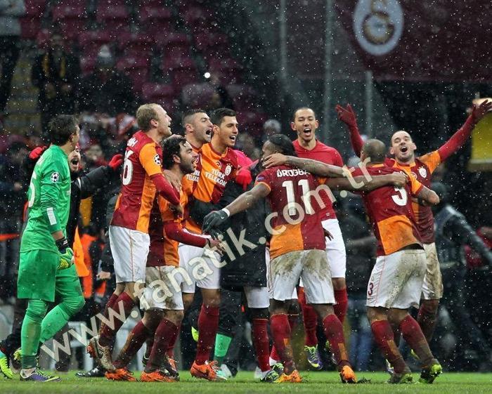 Unutulmaz maçın öyküsü (Galatasaray 1-0 Juventus)