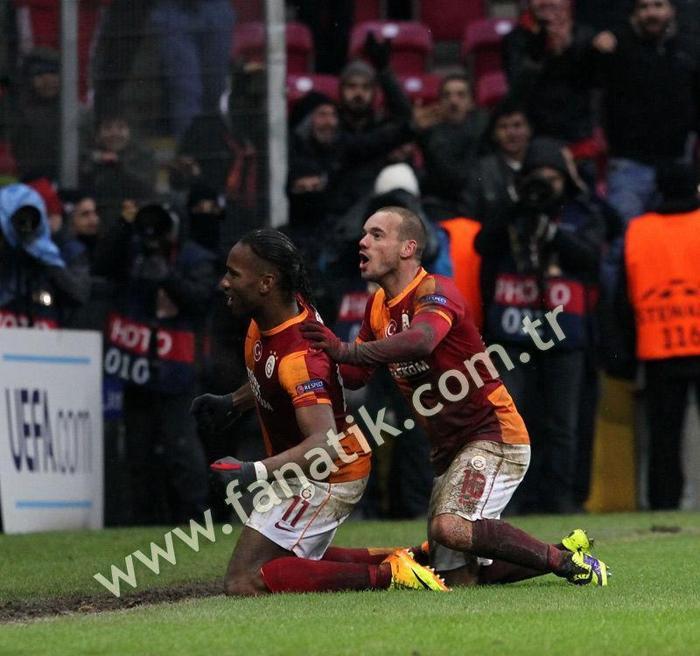 Unutulmaz maçın öyküsü (Galatasaray 1-0 Juventus)