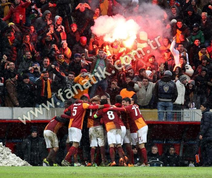 Unutulmaz maçın öyküsü (Galatasaray 1-0 Juventus)