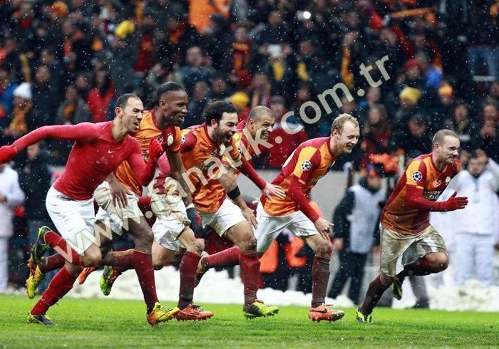 Unutulmaz maçın öyküsü (Galatasaray 1-0 Juventus)