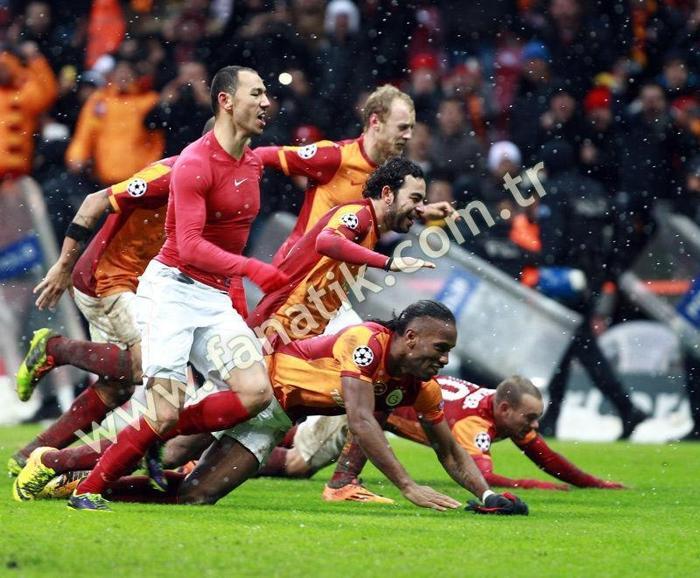 Unutulmaz maçın öyküsü (Galatasaray 1-0 Juventus)